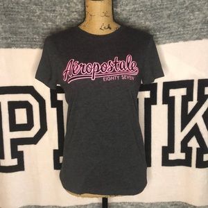 ✨Aeropostale Classic Crew Top✨